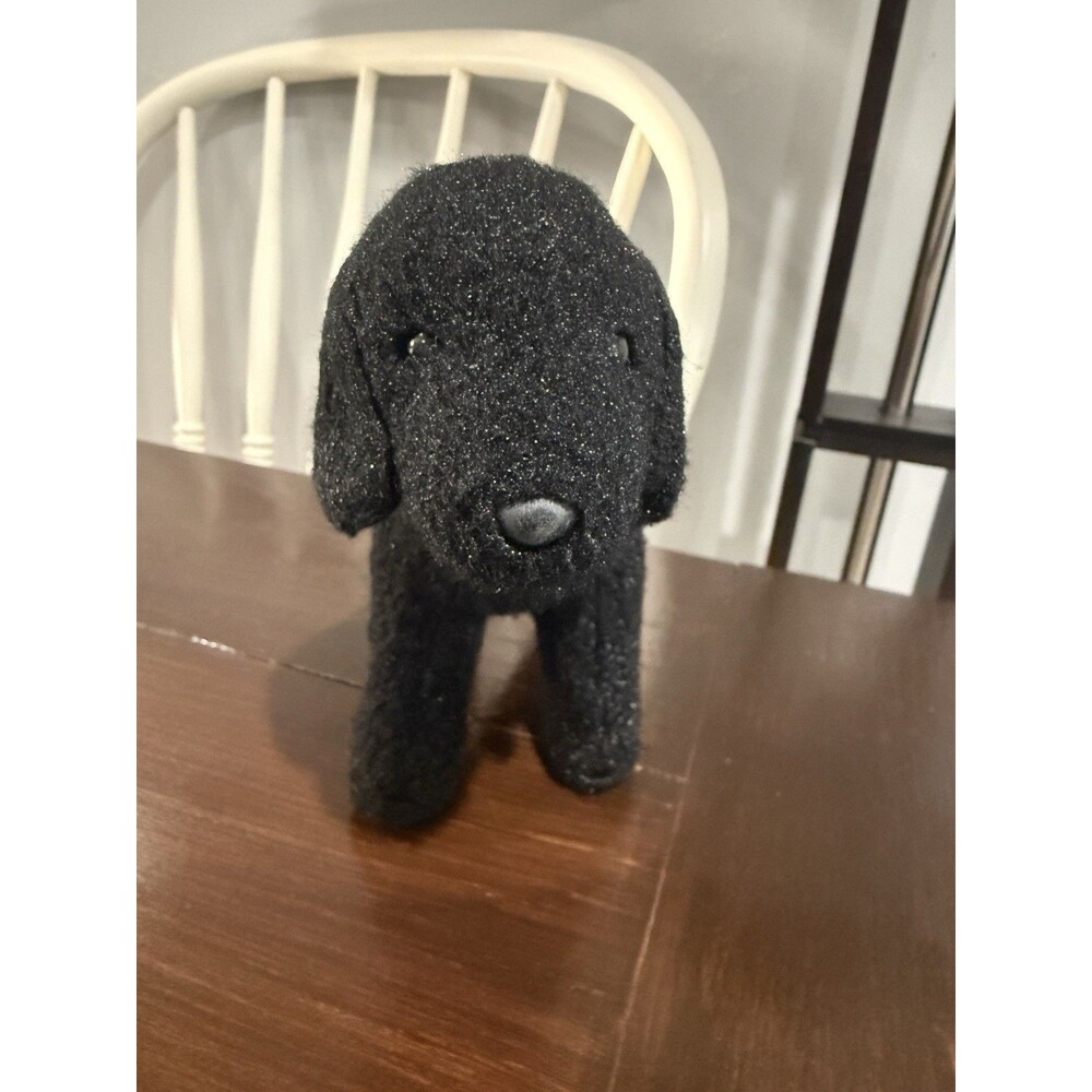 2015 The Black Dog Martha’s Vineyard Black Lab Plush Douglas 586BD Labrador